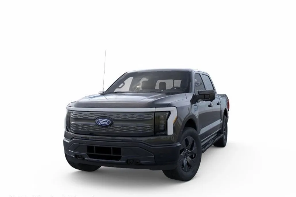 2025 Ford F-150 Lightning Lariat photo 1