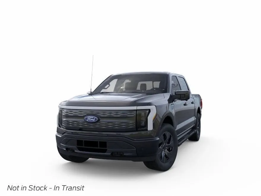 2025 Ford F-150 Lightning Lariat photo 1