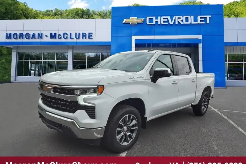 2023 Chevrolet Silverado 1500 LT photo 1
