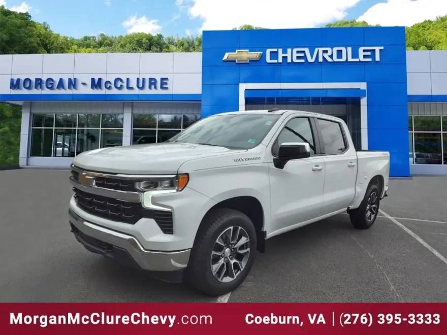 2023 Chevrolet Silverado 1500 LT photo 1