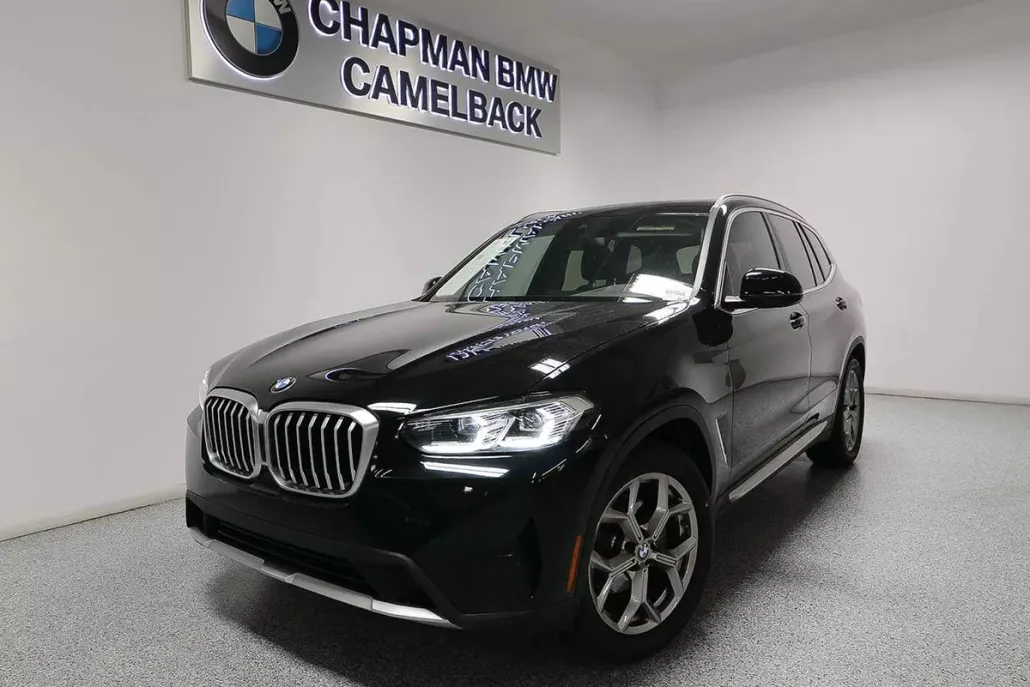 2022 Bmw X3 sDrive30i photo 1