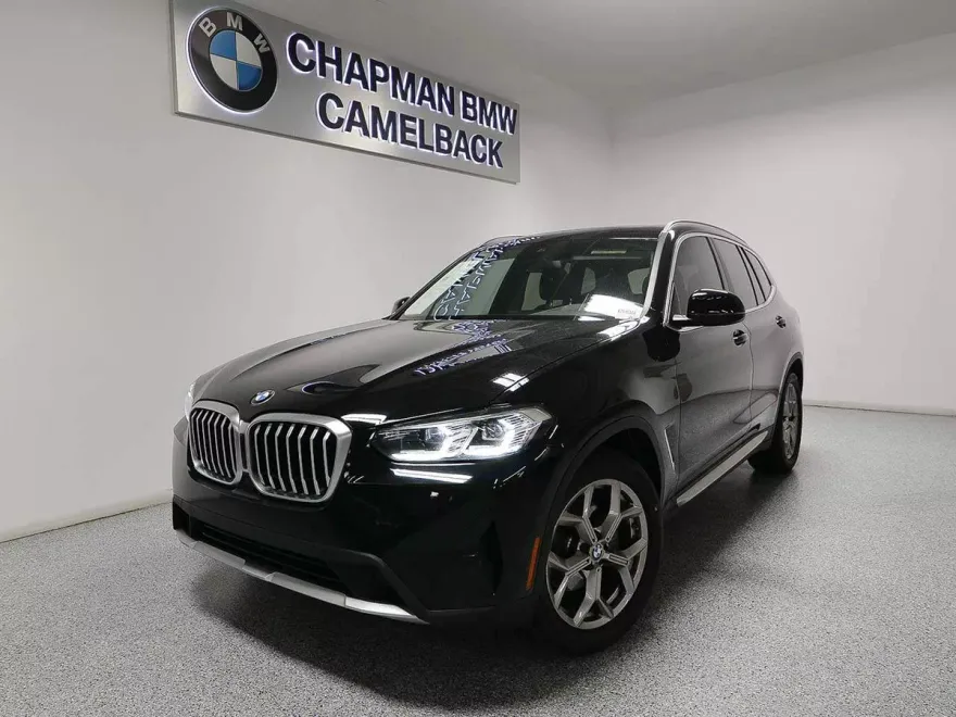 2022 Bmw X3 sDrive30i photo 1