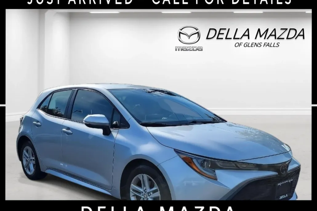2019 Toyota Corolla SE photo 1