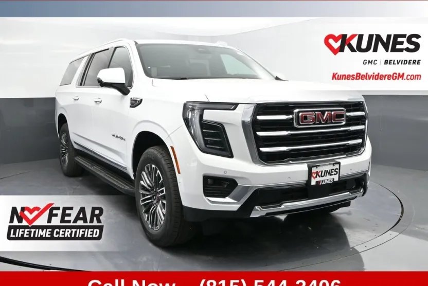 2025 Gmc Yukon XL photo 1