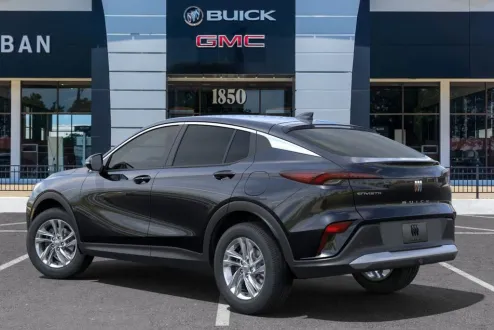 2025 Buick Envista Preferred photo 3