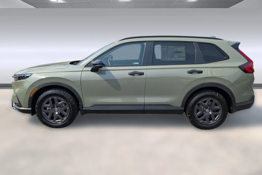 2026 Honda CR-V Hybrid photo 1