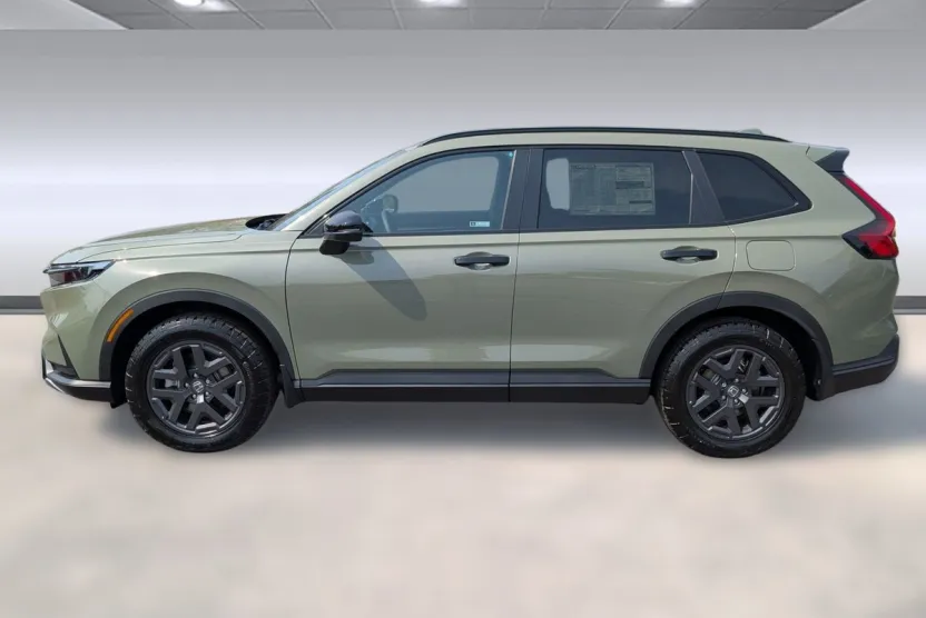 2026 Honda CR-V Hybrid photo 1