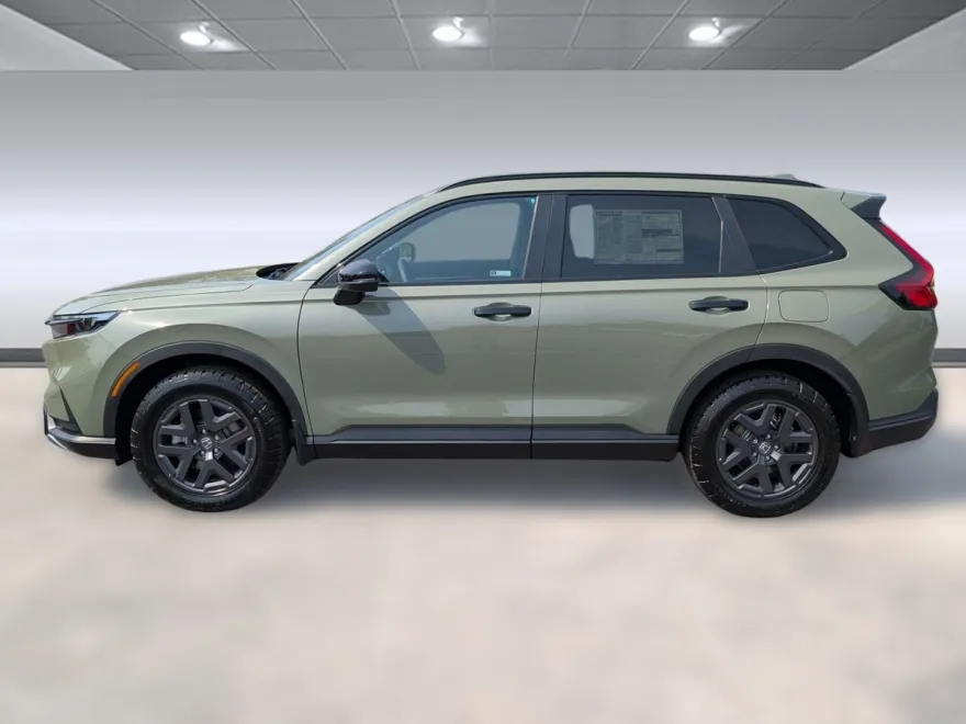 2026 Honda CR-V Hybrid photo 1