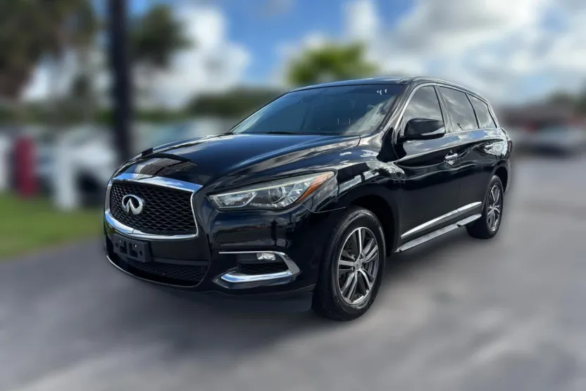 2019 Infiniti QX60 Pure AWD photo 1