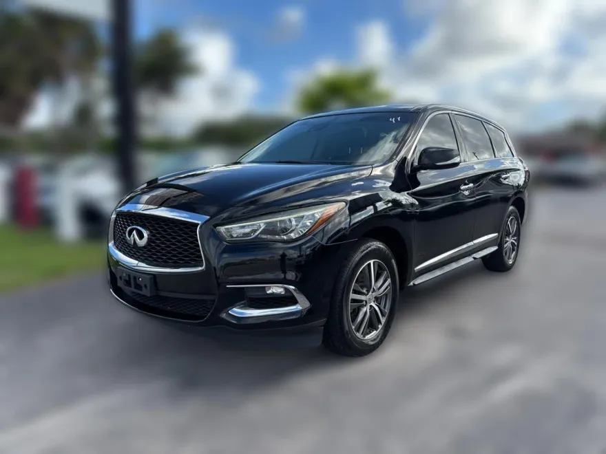 2019 Infiniti QX60 Pure AWD photo 1