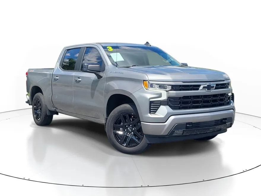 2023 Chevrolet Silverado 1500 RST photo 1