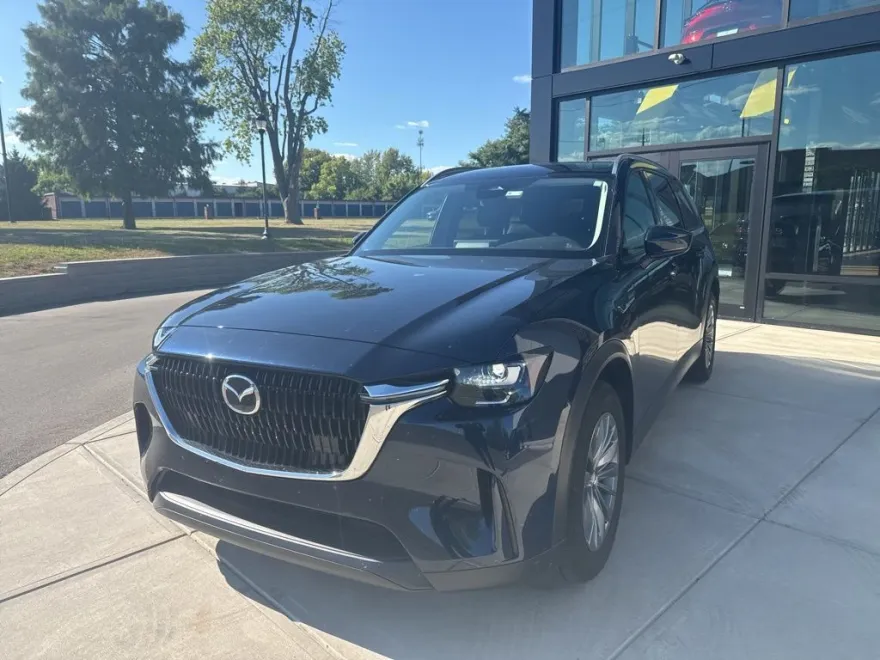 2024 Mazda CX-90 Plug-in Hybrid Preferred photo 1