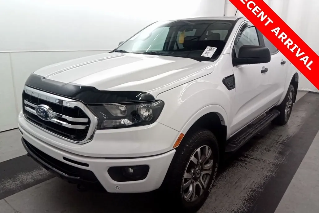 2021 Ford Ranger XLT photo 1