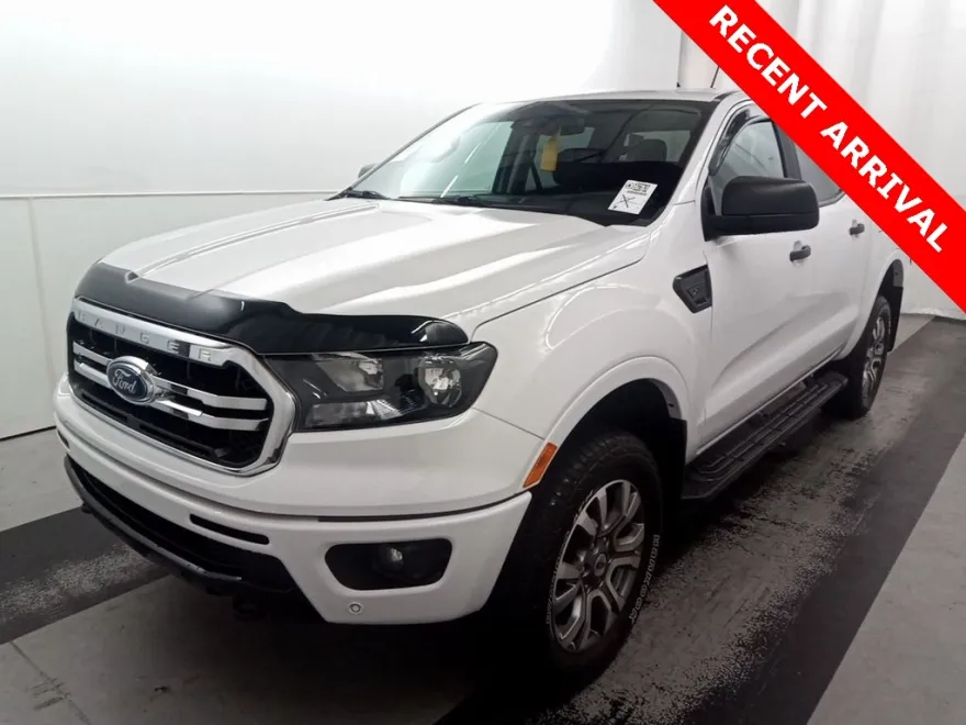 2021 Ford Ranger XLT photo 1