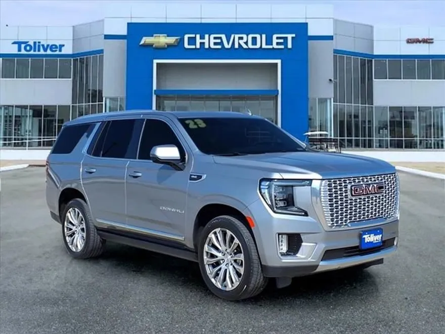 2023 Gmc Yukon Denali photo 1