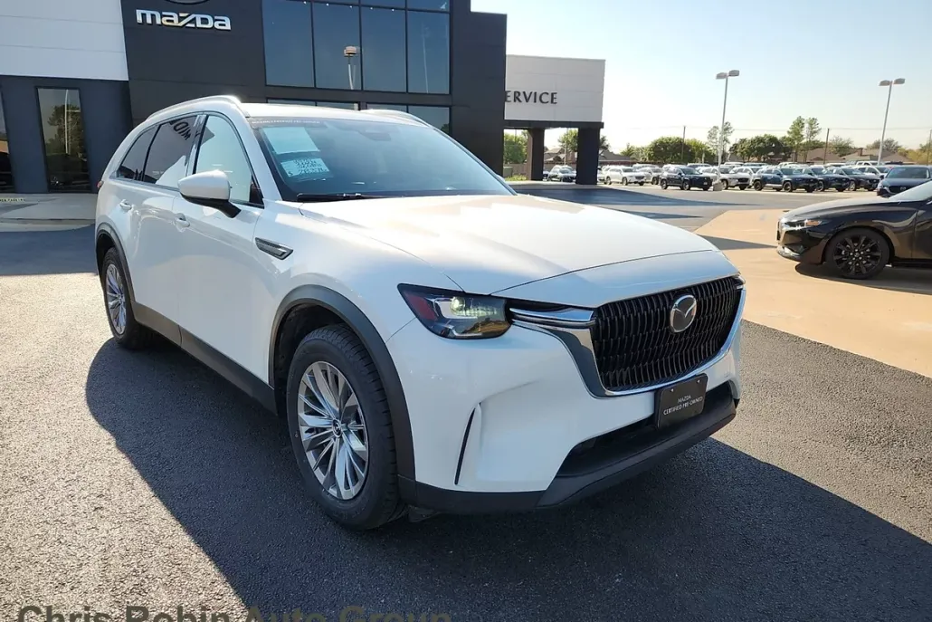 2024 Mazda CX-90 3.3 Turbo Preferred Plus photo 1