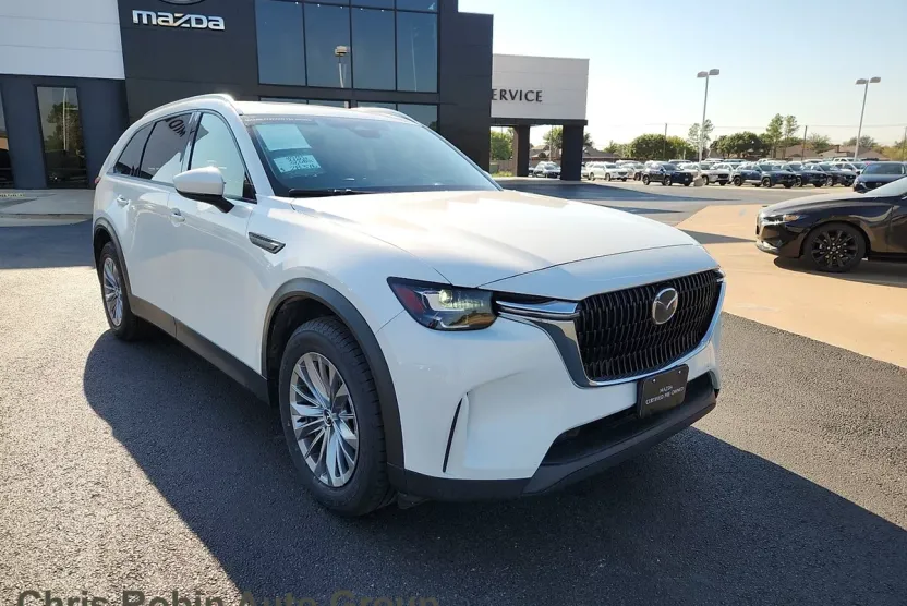 2024 Mazda CX-90 3.3 Turbo Preferred Plus photo 1