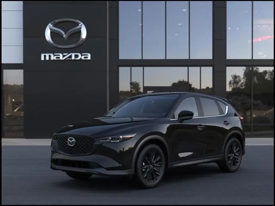 2025 Mazda CX-5 2.5 S Carbon photo 1