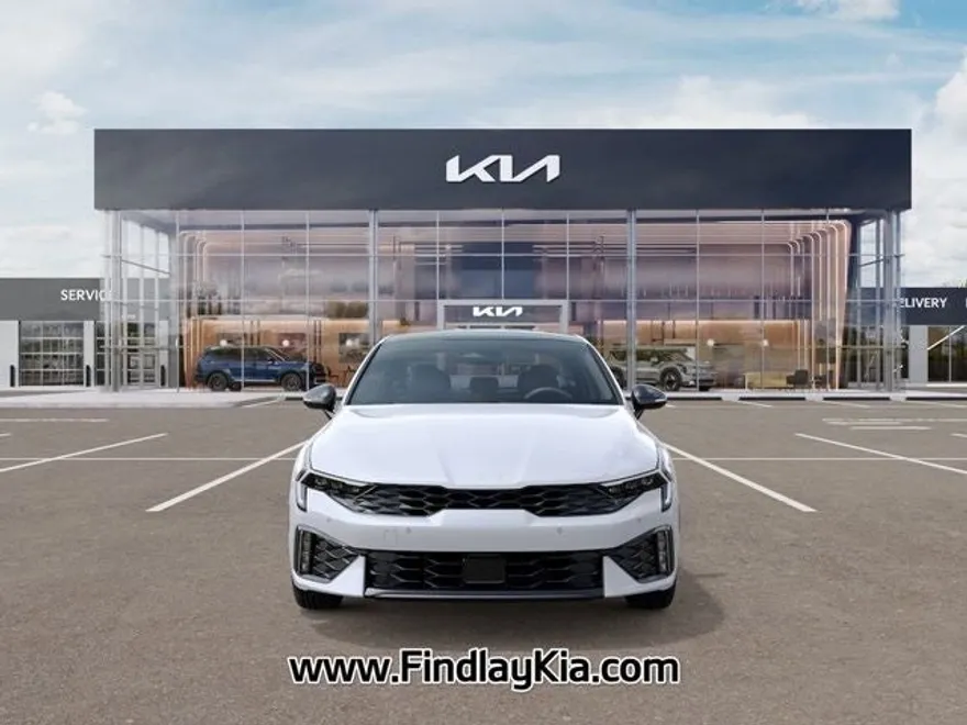 2026 Kia K5 GT-Line photo 1