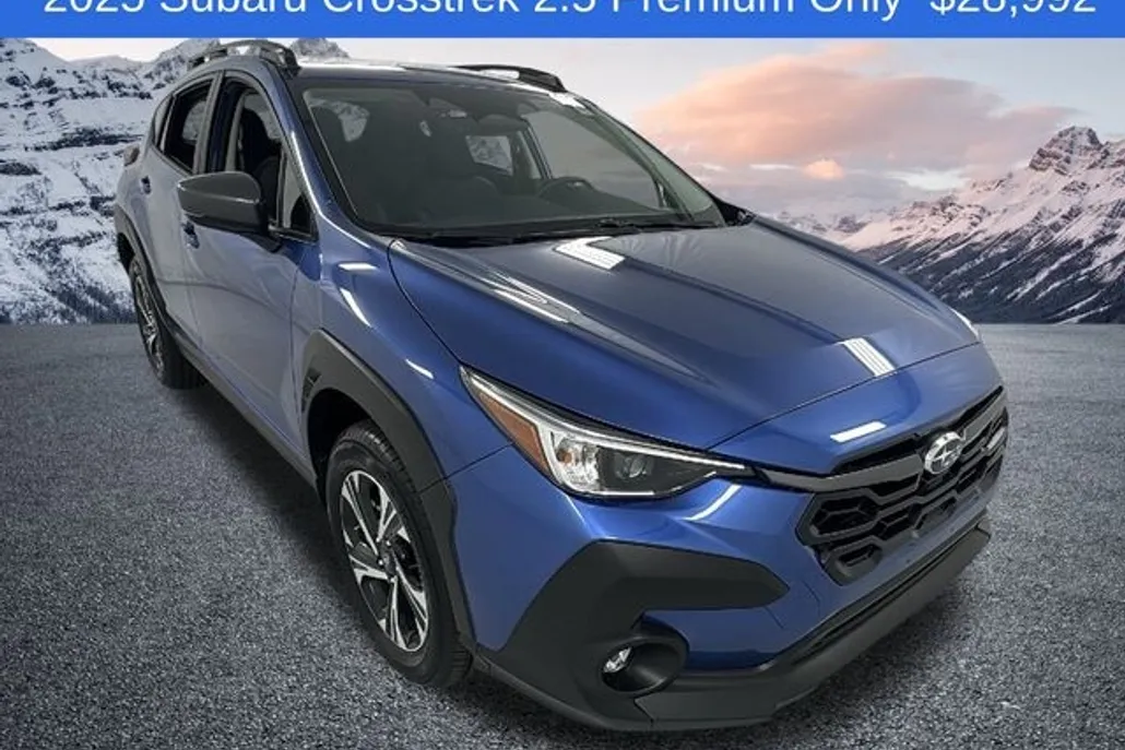 2025 Subaru Crosstrek Premium photo 1