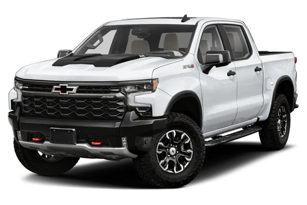 2025 Chevrolet Silverado 1500 ZR2 photo 1