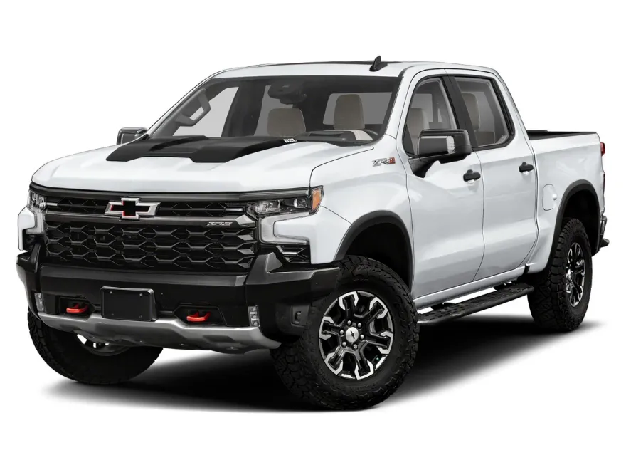 2025 Chevrolet Silverado 1500 ZR2 photo 1