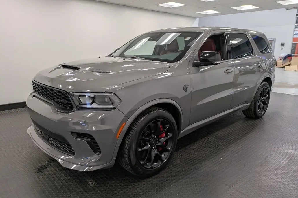 2024 Dodge Durango SRT Hellcat photo 1