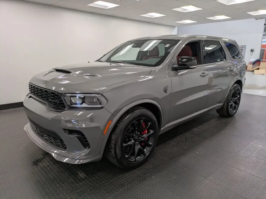 2024 Dodge Durango SRT Hellcat photo 1