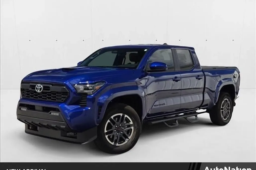 2024 Toyota Tacoma TRD Sport Double Cab photo 1