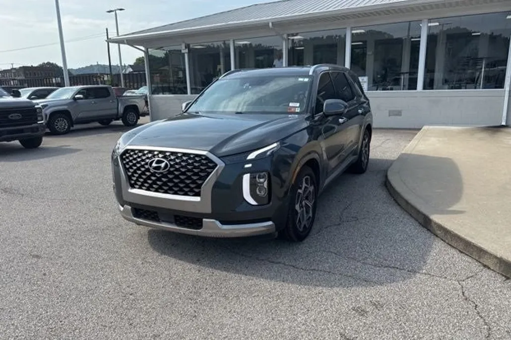 2022 Hyundai Palisade Calligraphy photo 1