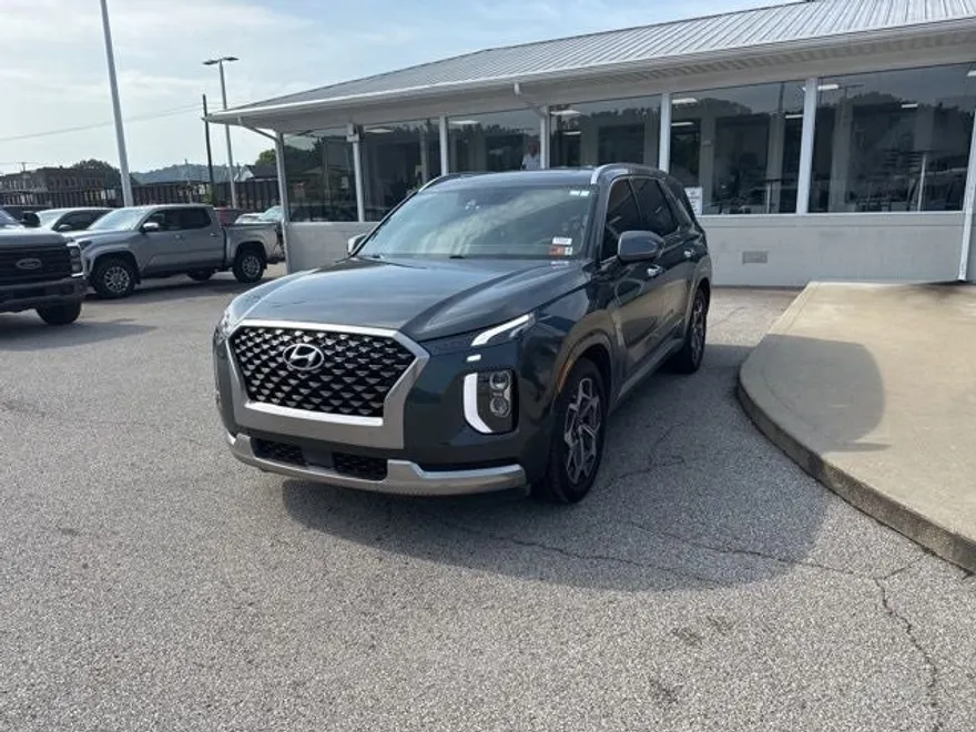 2022 Hyundai Palisade Calligraphy photo 1