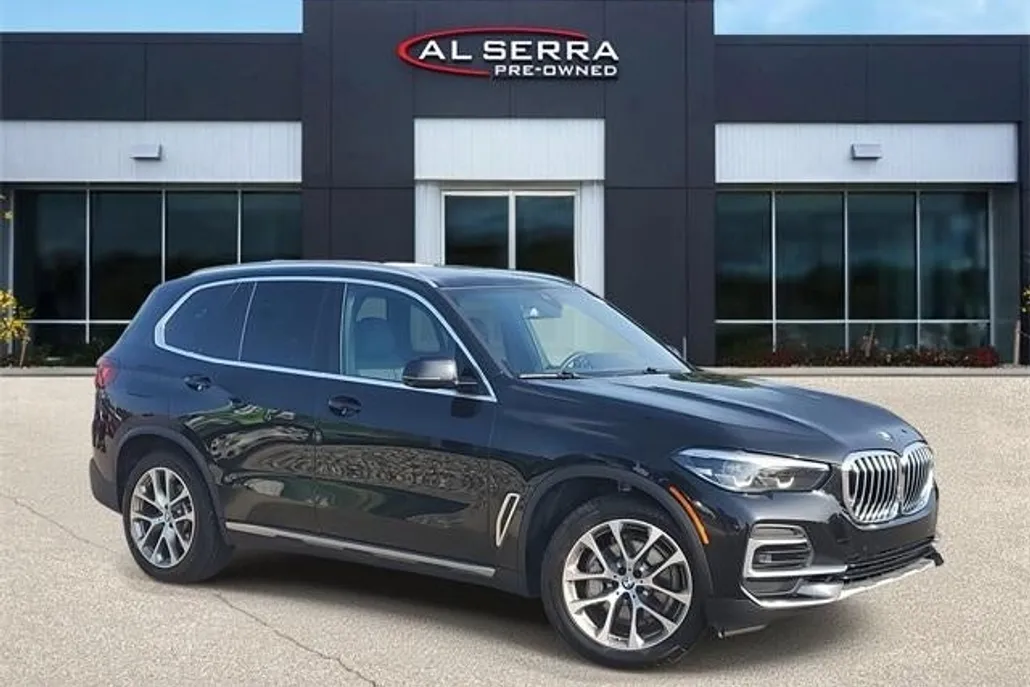 2022 Bmw X5 xDrive40i photo 1