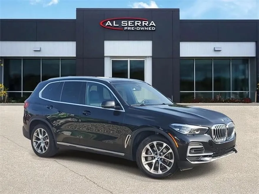 2022 Bmw X5 xDrive40i photo 1