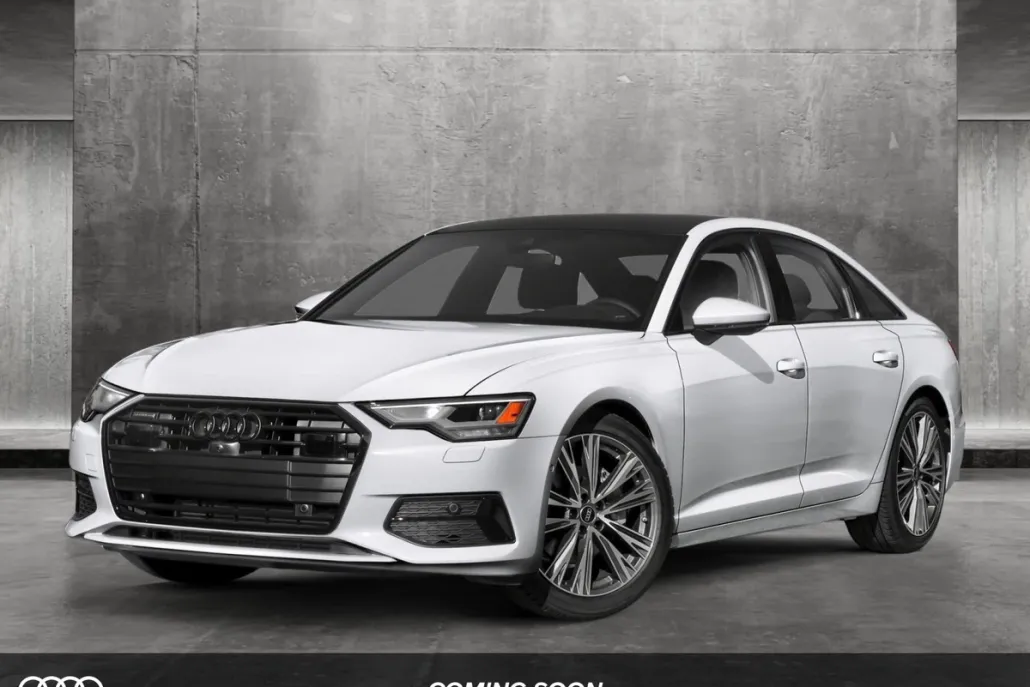 2025 Audi A6 Quattro Premium photo 1