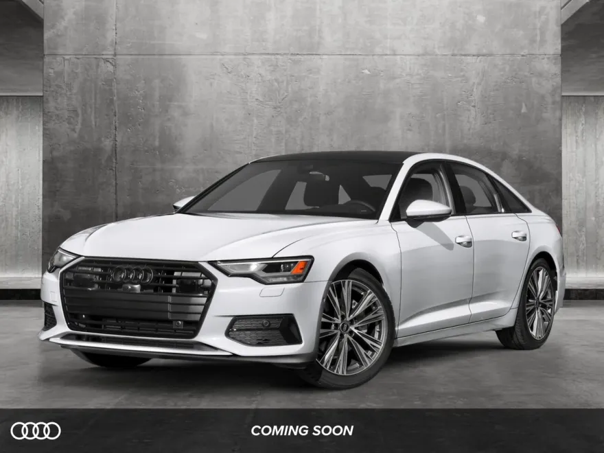 2025 Audi A6 Quattro Premium photo 1