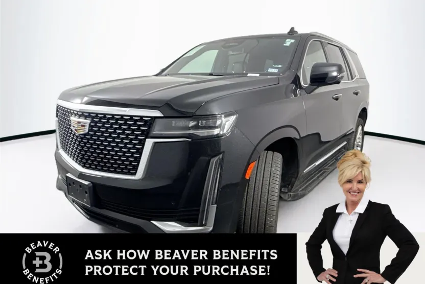 2022 Cadillac Escalade Luxury photo 1