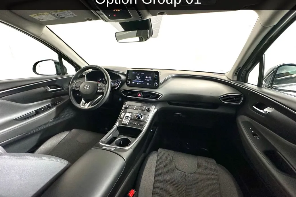 2022 Hyundai Santa Fe SEL photo 1