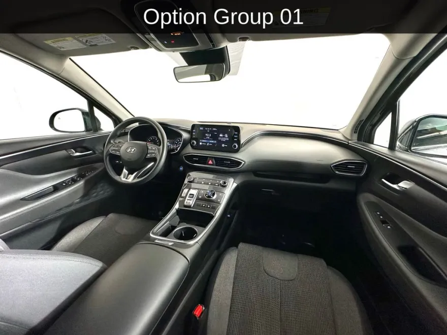 2022 Hyundai Santa Fe SEL photo 1