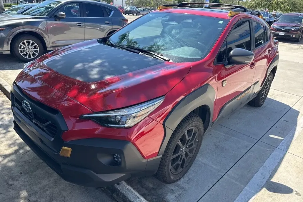 2024 Subaru Crosstrek Wilderness photo 1