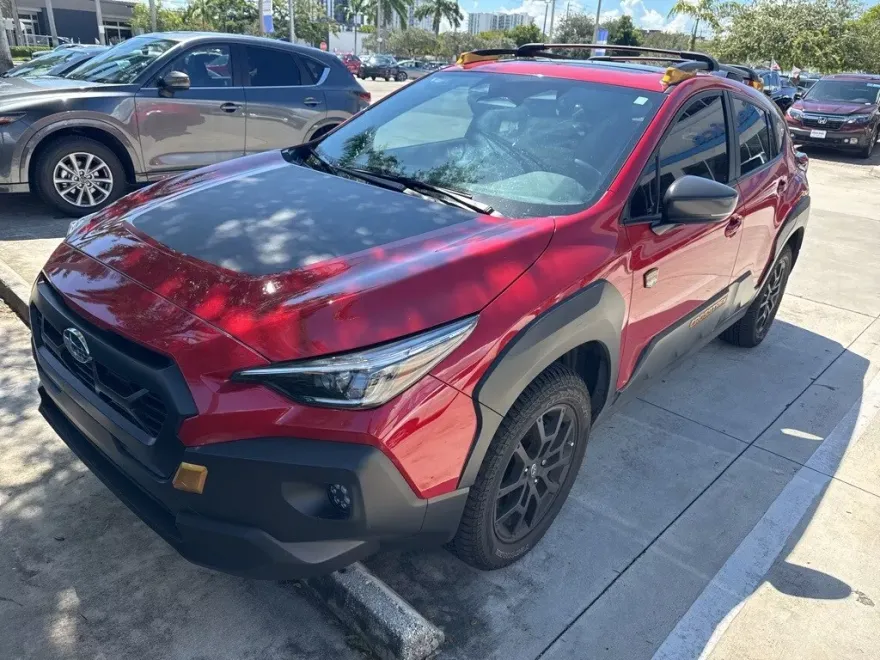 2024 Subaru Crosstrek Wilderness photo 1