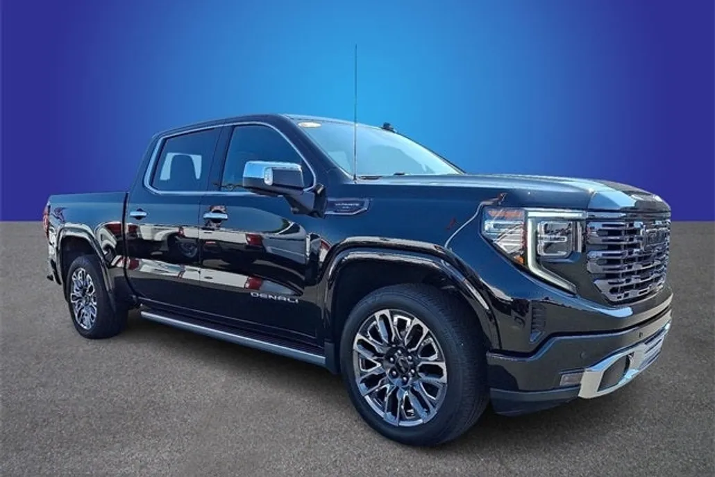 2024 Gmc Sierra 1500 Denali Ultimate photo 1
