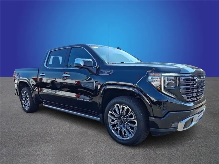 2024 Gmc Sierra 1500 Denali Ultimate photo 1