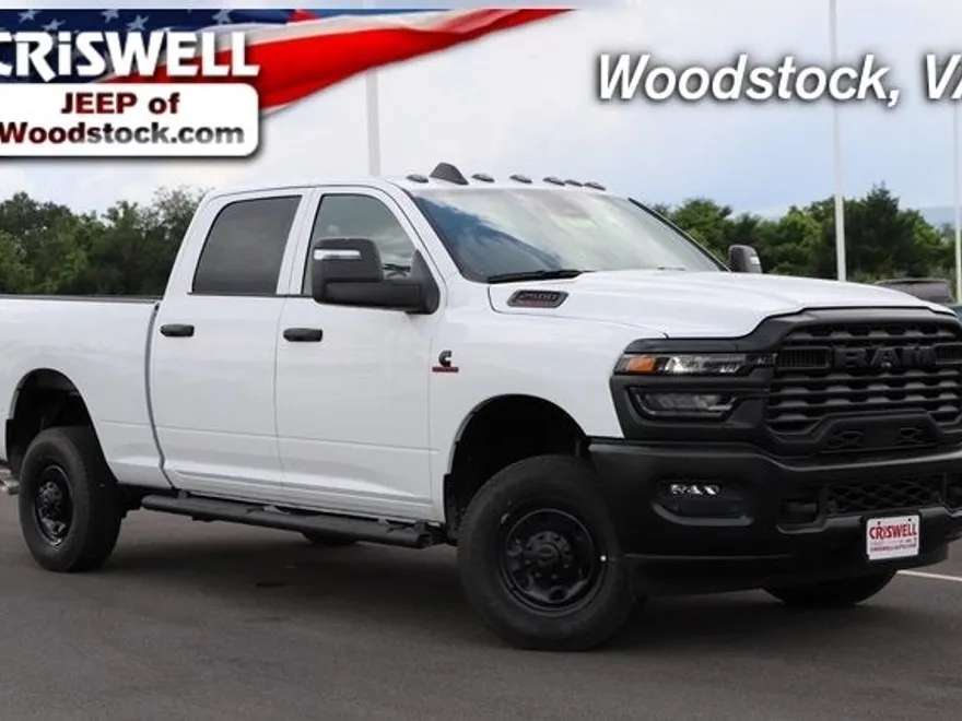 2025 Ram 2500 Tradesman photo 1