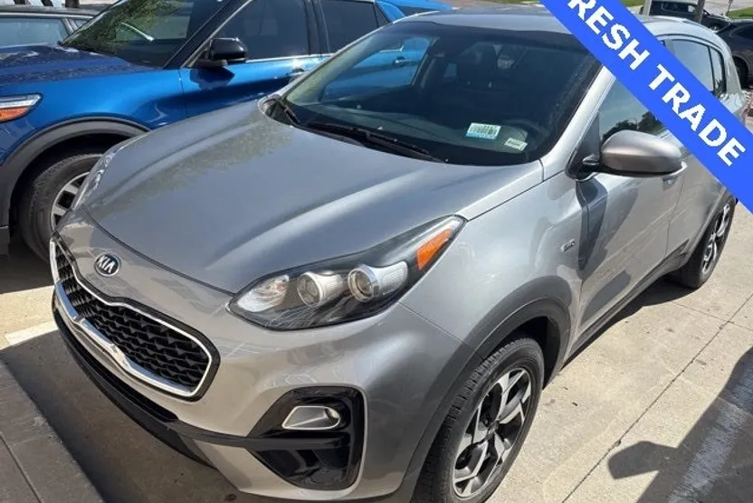 2021 Kia Sportage LX photo 1