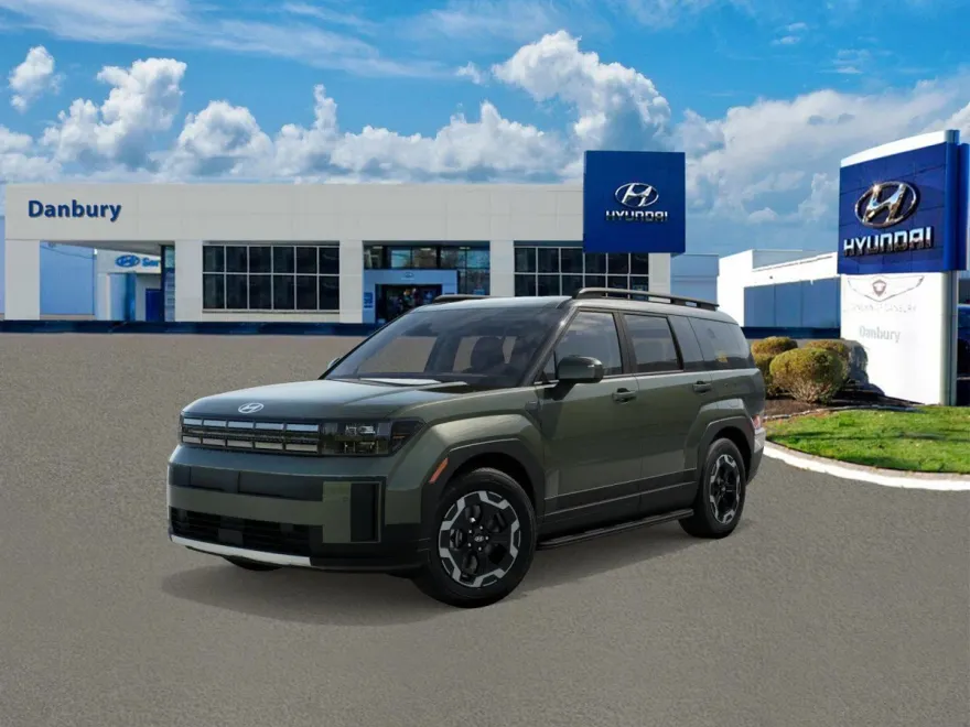 2026 Hyundai Santa Fe SEL photo 1
