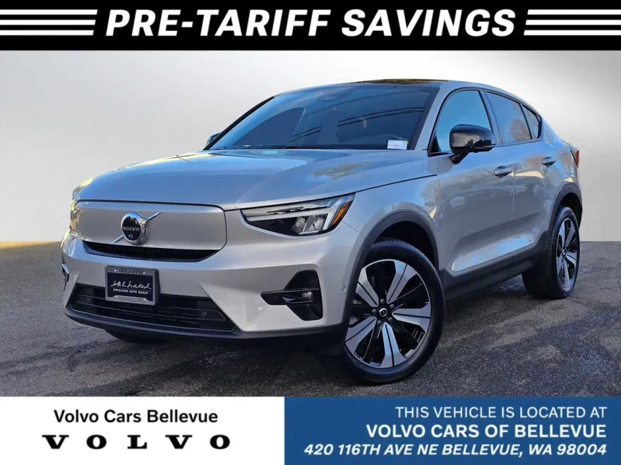 2023 Volvo C40 Recharge Plus photo 1
