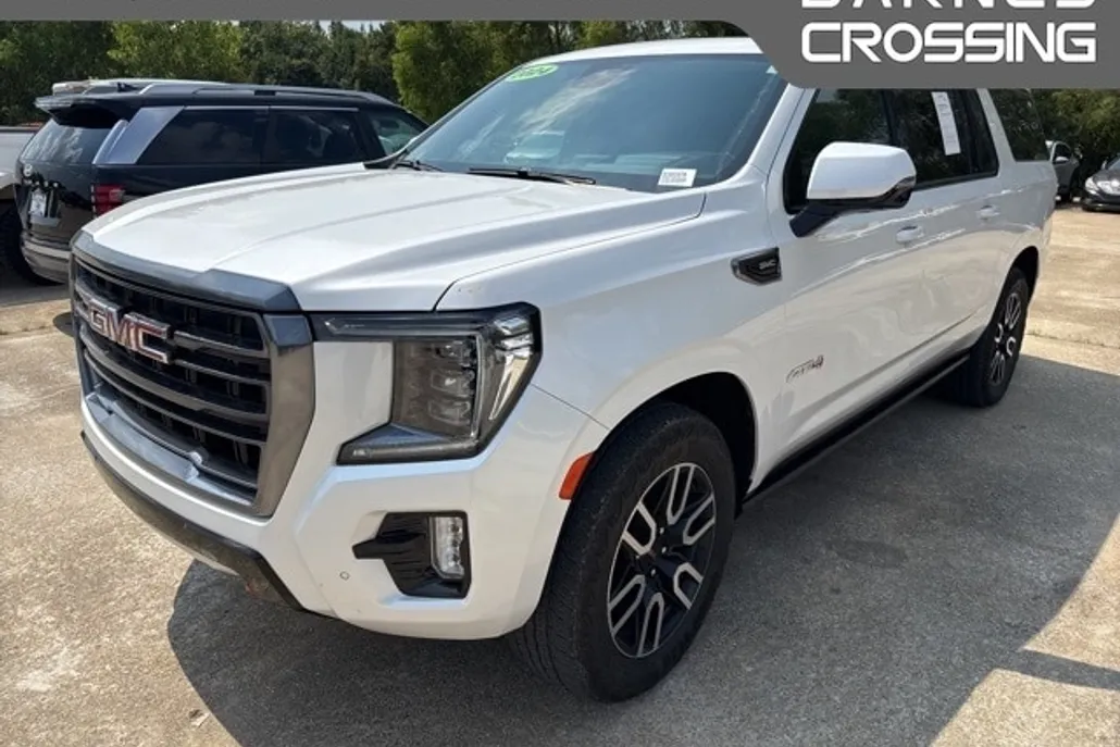 2024 Gmc Yukon XL AT4 photo 1