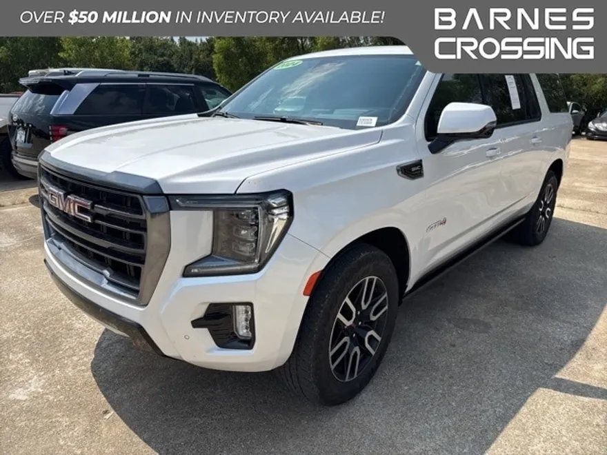 2024 Gmc Yukon XL AT4 photo 1