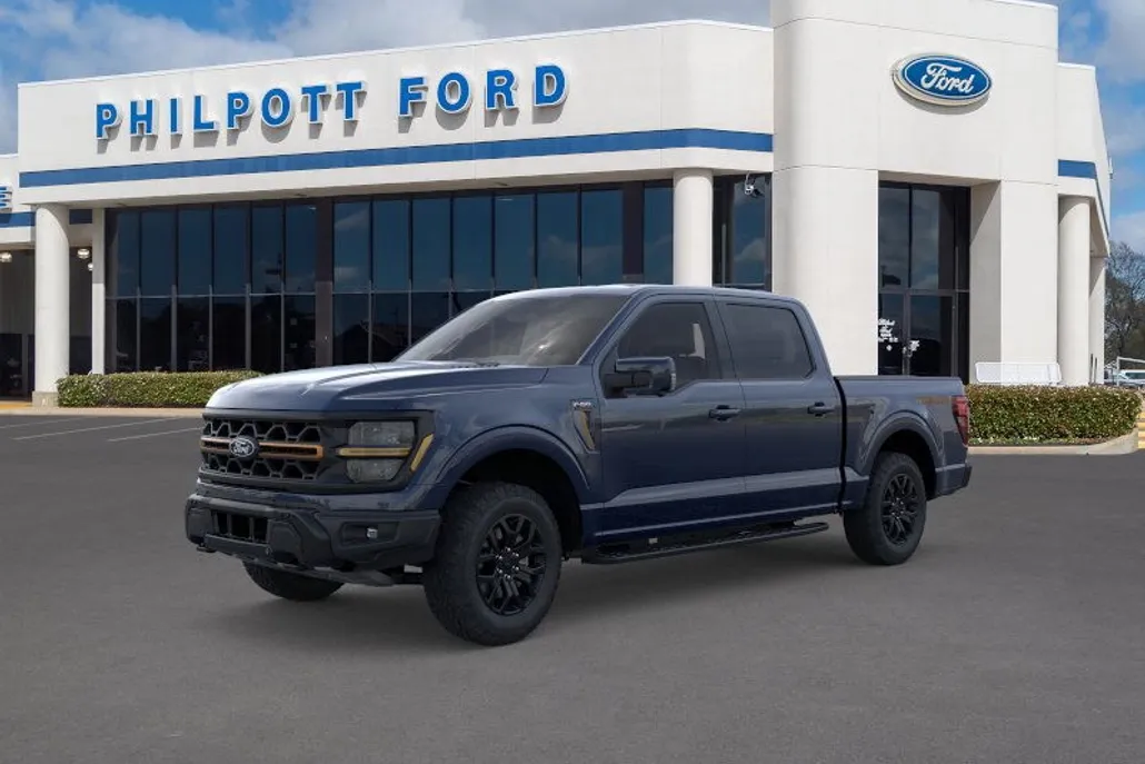2025 Ford F-150 Tremor photo 1