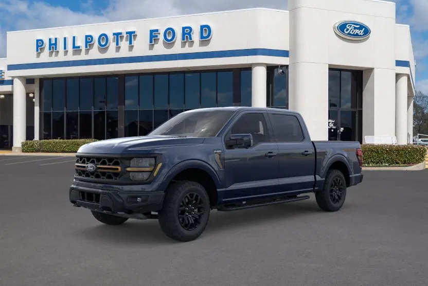 2025 Ford F-150 Tremor photo 1